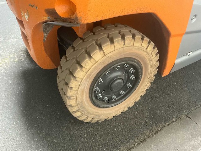 Still - rx60-80 cab - vorkheftrucks - 2023 - afbeelding 11 van  22