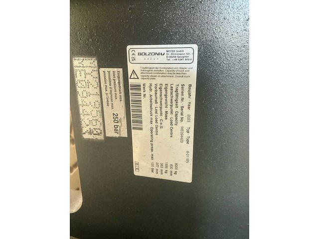 Still - rx60-80 cab - vorkheftrucks - 2023 - afbeelding 13 van  22