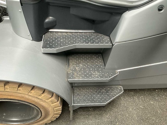 Still - rx60-80 cab - vorkheftrucks - 2023 - afbeelding 14 van  22