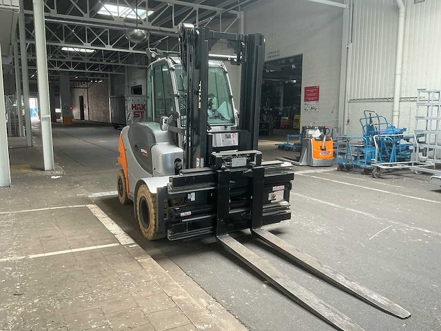 Still - rx60-80 cab - vorkheftrucks - 2023 - afbeelding 16 van  22