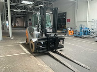 Still - rx60-80 cab - vorkheftrucks - 2023 - afbeelding 16 van  22