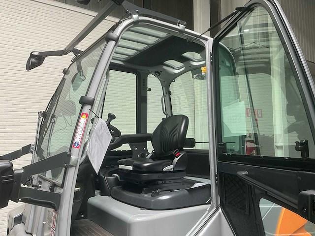 Still - rx60-80 cab - vorkheftrucks - 2023 - afbeelding 17 van  22