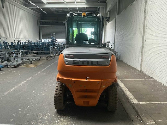 Still - rx60-80 cab - vorkheftrucks - 2023 - afbeelding 19 van  22