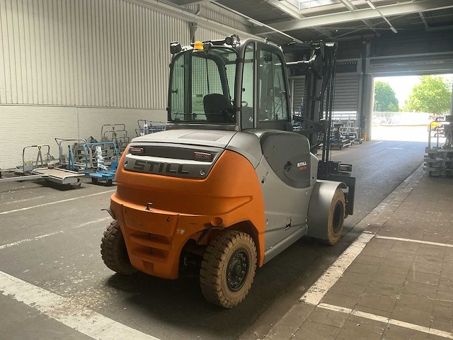 Still - rx60-80 cab - vorkheftrucks - 2023 - afbeelding 20 van  22