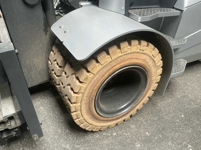 Still - rx60-80 cab - vorkheftrucks - 2023 - afbeelding 21 van  22