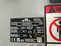 Still - rx60-80 cab - vorkheftrucks - 2023 - afbeelding 22 van  22