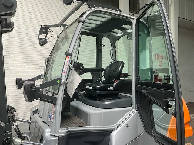 Still - rx60-80 cab - vorkheftrucks - 2023 - afbeelding 2 van  36