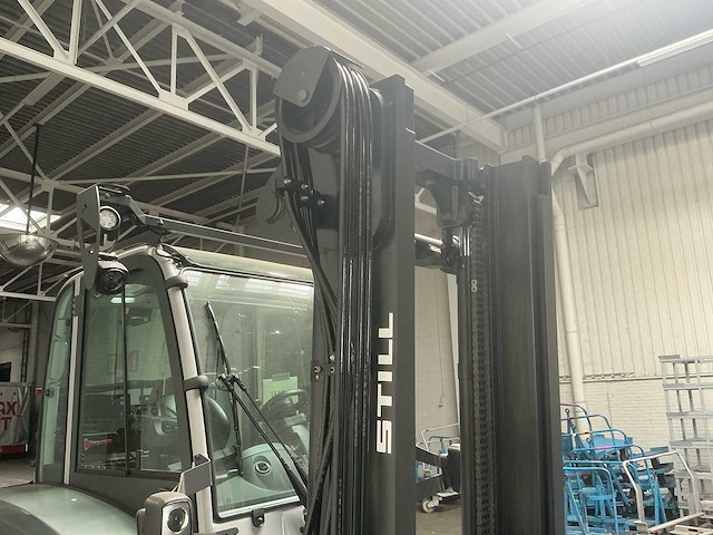 Still - rx60-80 cab - vorkheftrucks - 2023 - afbeelding 4 van  36