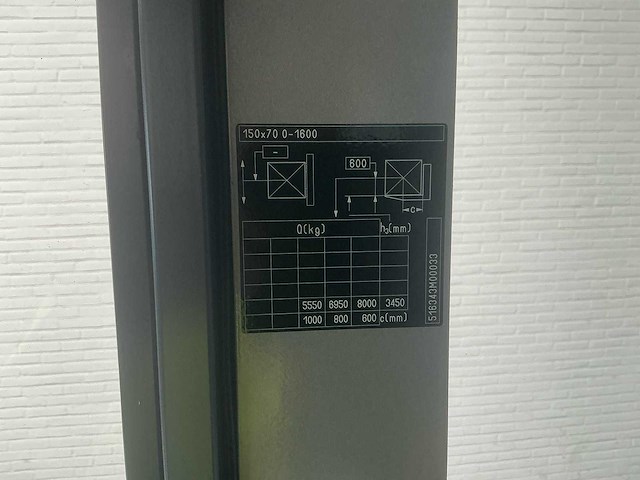 Still - rx60-80 cab - vorkheftrucks - 2023 - afbeelding 6 van  36