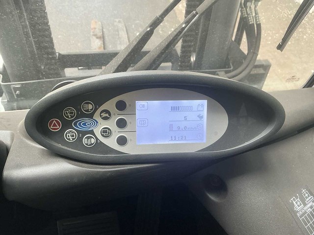 Still - rx60-80 cab - vorkheftrucks - 2023 - afbeelding 8 van  36