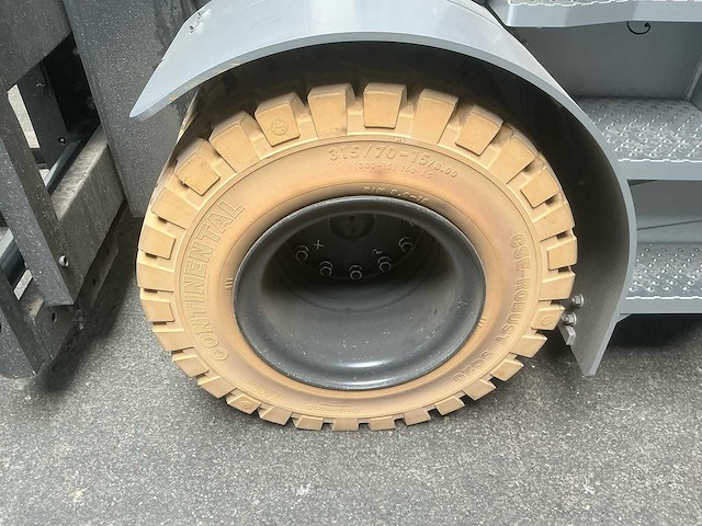 Still - rx60-80 cab - vorkheftrucks - 2023 - afbeelding 13 van  36