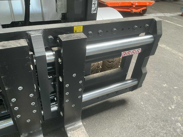 Still - rx60-80 cab - vorkheftrucks - 2023 - afbeelding 14 van  36