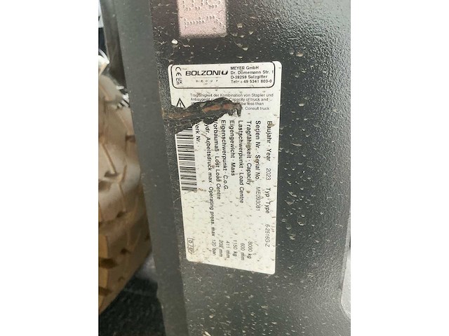 Still - rx60-80 cab - vorkheftrucks - 2023 - afbeelding 16 van  36