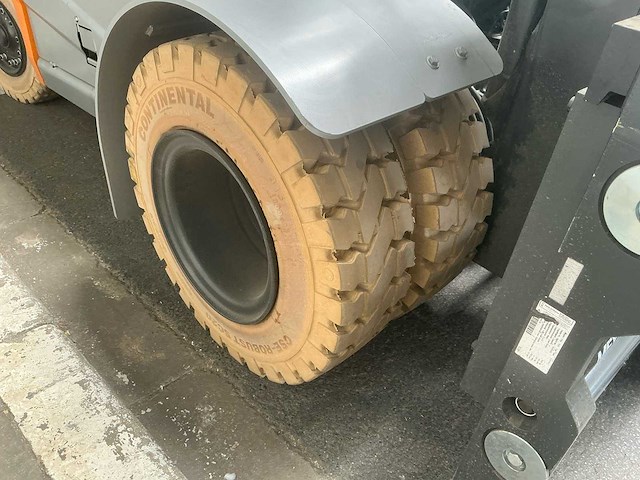 Still - rx60-80 cab - vorkheftrucks - 2023 - afbeelding 20 van  36