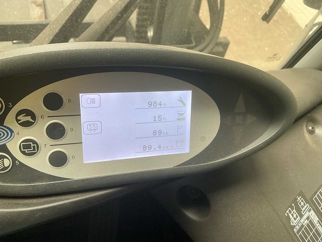 Still - rx60-80 cab - vorkheftrucks - 2023 - afbeelding 21 van  36