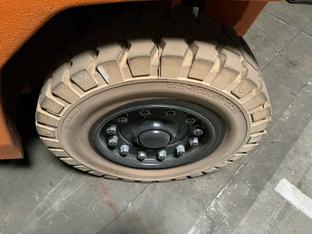 Still - rx60-80 cab - vorkheftrucks - 2023 - afbeelding 24 van  36