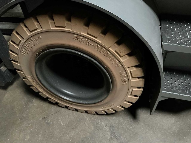 Still - rx60-80 cab - vorkheftrucks - 2023 - afbeelding 25 van  36