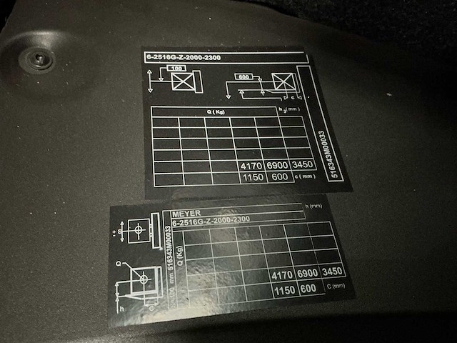 Still - rx60-80 cab - vorkheftrucks - 2023 - afbeelding 26 van  36