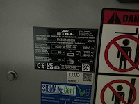 Still - rx60-80 cab - vorkheftrucks - 2023 - afbeelding 27 van  36