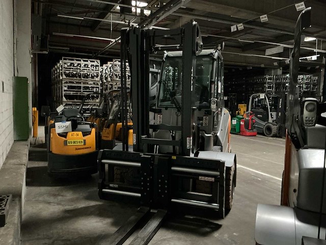 Still - rx60-80 cab - vorkheftrucks - 2023 - afbeelding 28 van  36