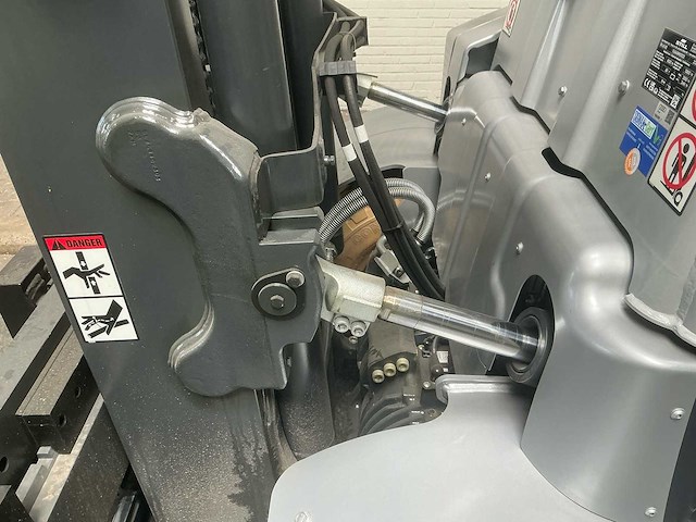 Still - rx60-80 cab - vorkheftrucks - 2023 - afbeelding 29 van  36