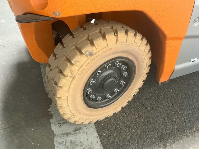 Still - rx60-80 cab - vorkheftrucks - 2023 - afbeelding 31 van  36