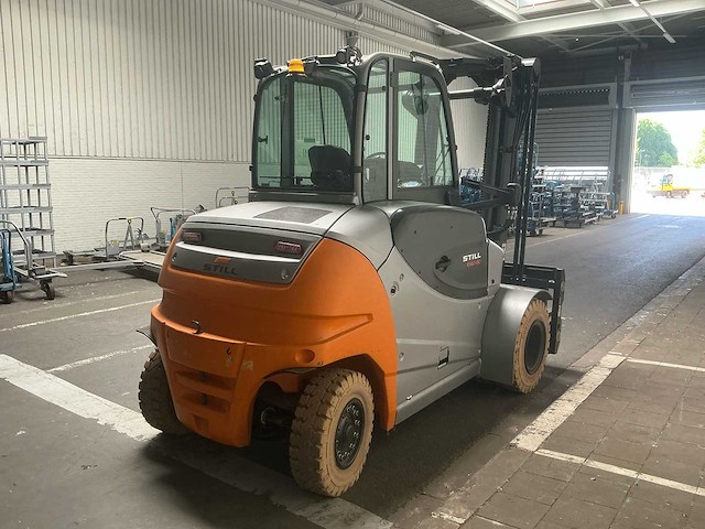 Still - rx60-80 cab - vorkheftrucks - 2023 - afbeelding 35 van  36