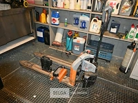 Still ech 12 elektrische pallettruck