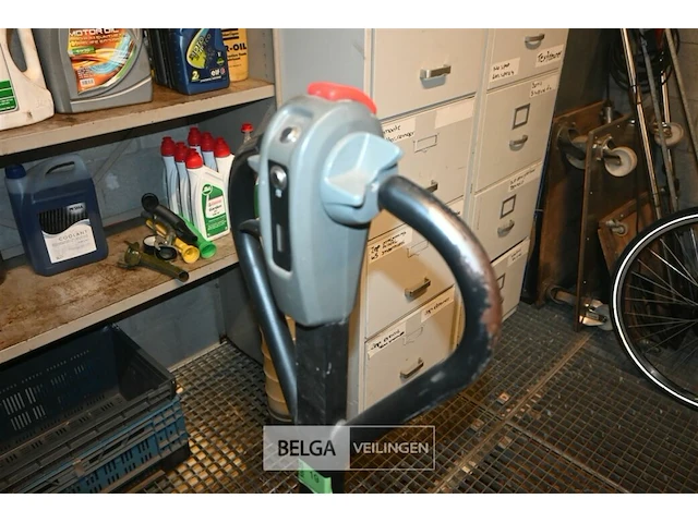 Still ech 12 elektrische pallettruck - afbeelding 3 van  7