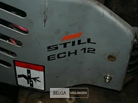 Still ech 12 elektrische pallettruck - afbeelding 4 van  7