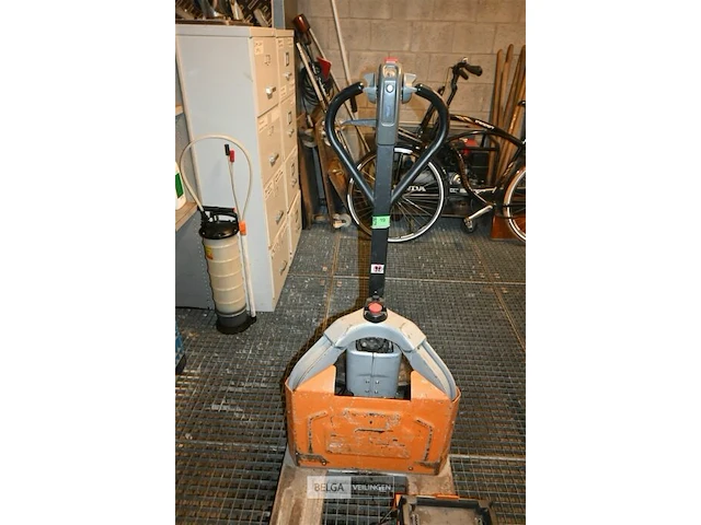 Still ech 12 elektrische pallettruck - afbeelding 6 van  7