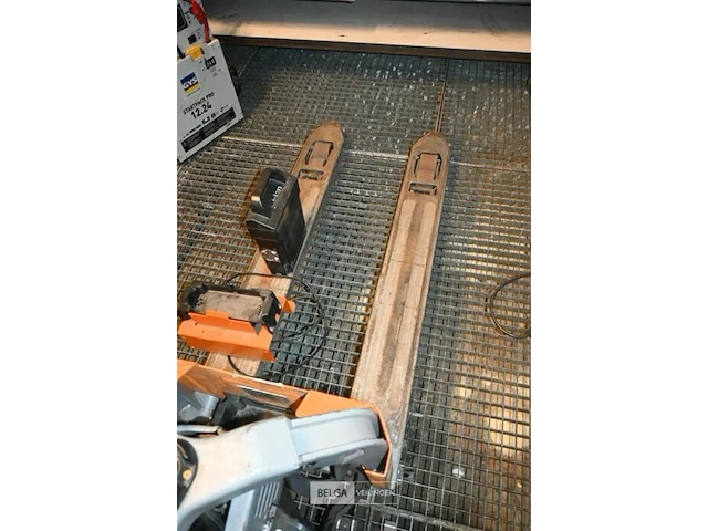 Still ech 12 elektrische pallettruck - afbeelding 7 van  7