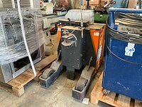 Still ega 3000 elektrische palletwagen - afbeelding 1 van  5