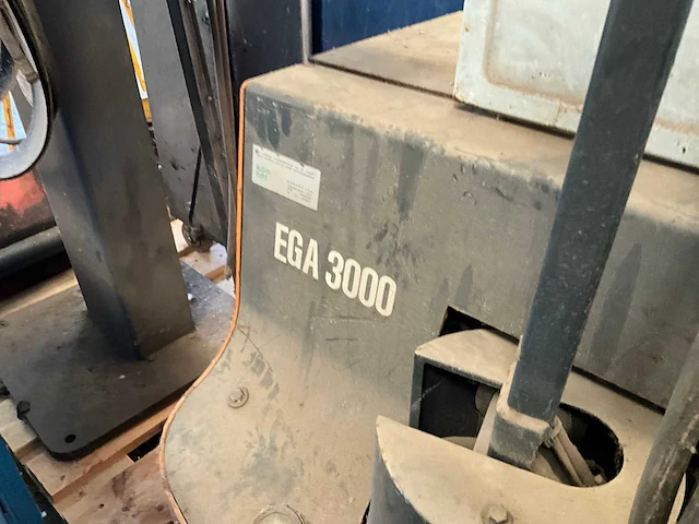 Still ega 3000 elektrische palletwagen - afbeelding 5 van  5