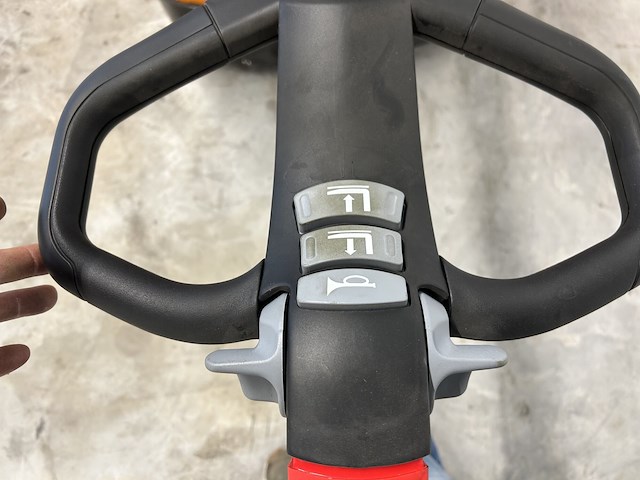 Still egu16 palletwagen - afbeelding 3 van  5