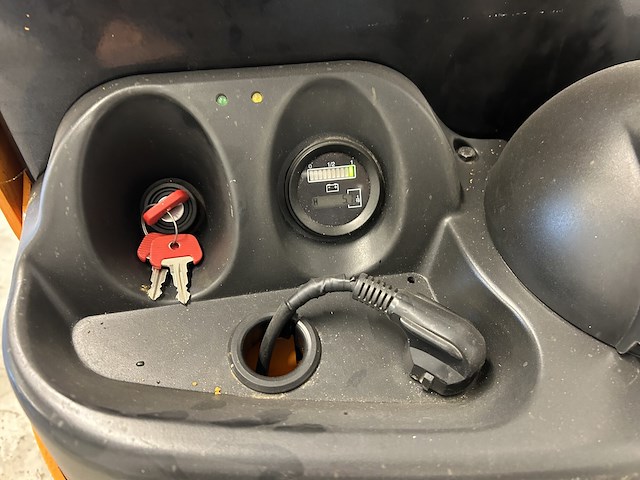 Still egu16 palletwagen - afbeelding 4 van  5