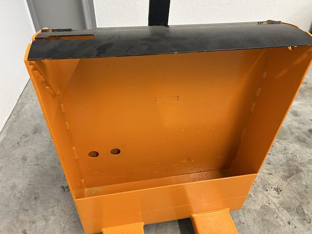 Still egu16 palletwagen - afbeelding 5 van  5