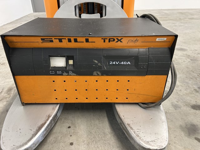 Still egv-14 stapelaar - afbeelding 5 van  9