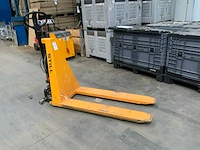 Still elektrische palletwagen/hoogheffer - afbeelding 2 van  7