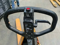 Still elektrische palletwagen/hoogheffer - afbeelding 5 van  7