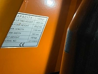 Still elektrische palletwagen/hoogheffer - afbeelding 7 van  7