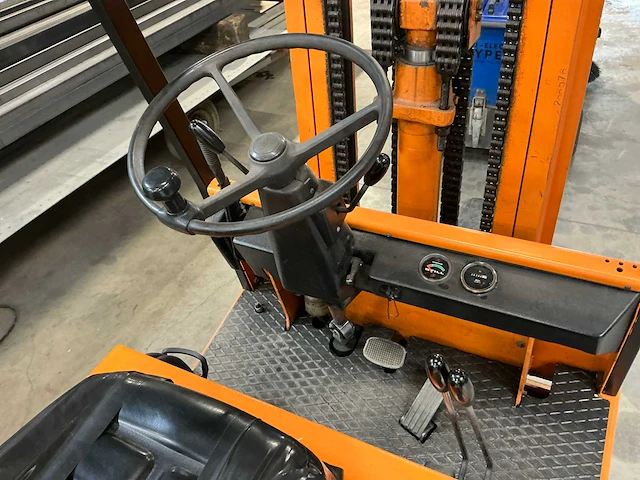 Still elektrische vorkheftruck - afbeelding 3 van  13