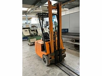Still elektrische vorkheftruck - afbeelding 6 van  13