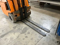 Still elektrische vorkheftruck - afbeelding 7 van  13