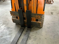 Still elektrische vorkheftruck - afbeelding 10 van  13