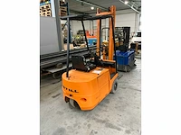 Still elektrische vorkheftruck - afbeelding 12 van  13