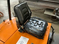 Still elektrische vorkheftruck - afbeelding 13 van  13
