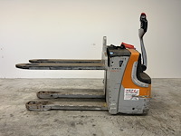 Still exu-h16 palletwagen - bj 2007 - afbeelding 1 van  6