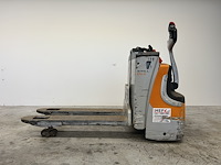 Still exu-h16 palletwagen - bj 2007 - afbeelding 2 van  6