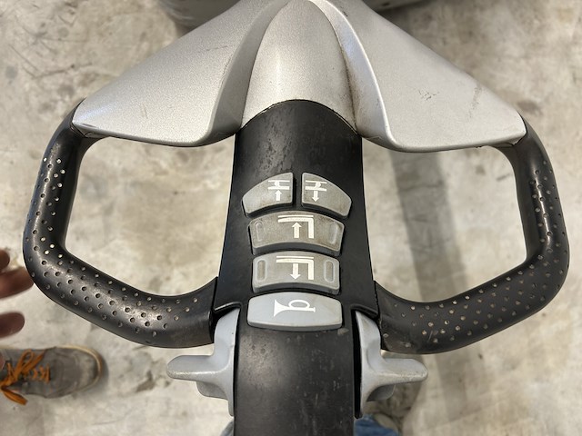 Still exu-h16 palletwagen - bj 2007 - afbeelding 4 van  6